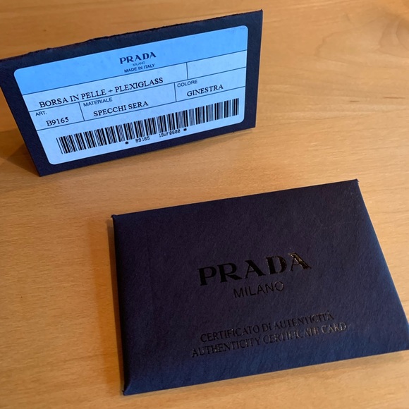 Prada Mirrors Shoulder/Crossbody Bag - Picture 5 of 9